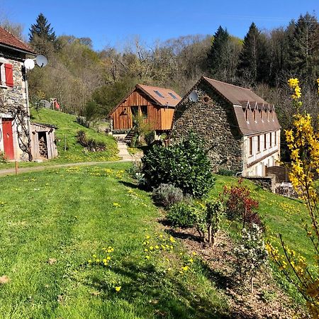 Gites La Chabanaise Beaulieu-sur-Dordogne Esterno foto