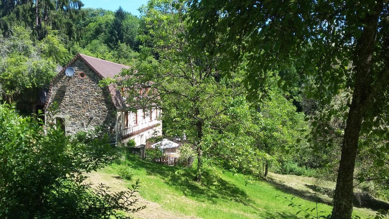 Gites La Chabanaise Beaulieu-sur-Dordogne Esterno foto