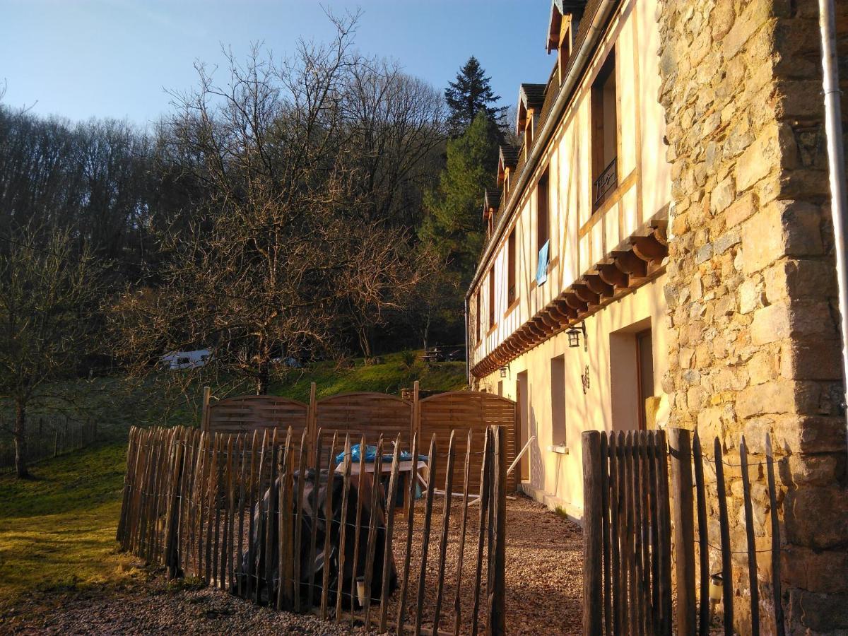 Gites La Chabanaise Beaulieu-sur-Dordogne Esterno foto