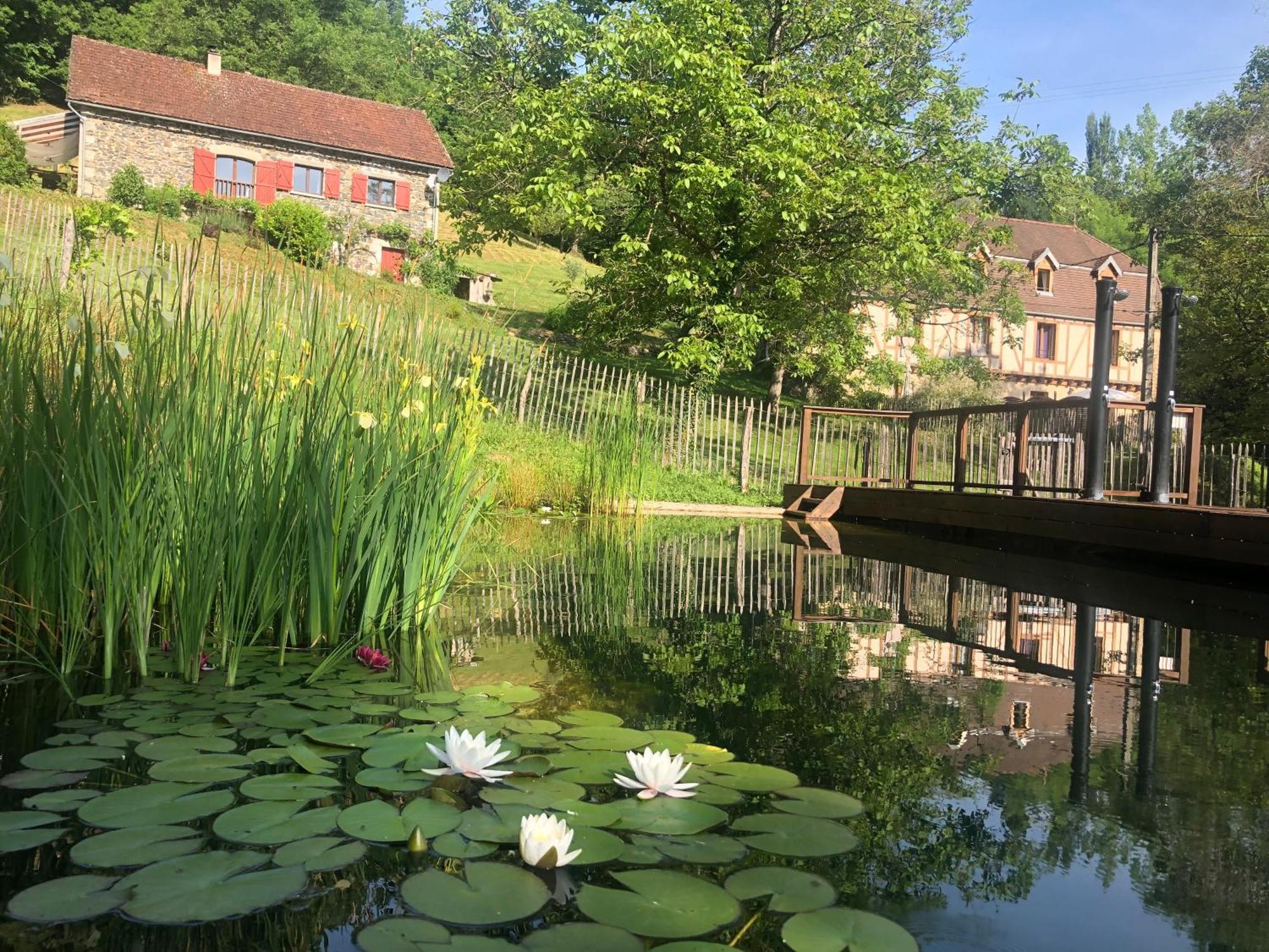 Gites La Chabanaise Beaulieu-sur-Dordogne Esterno foto
